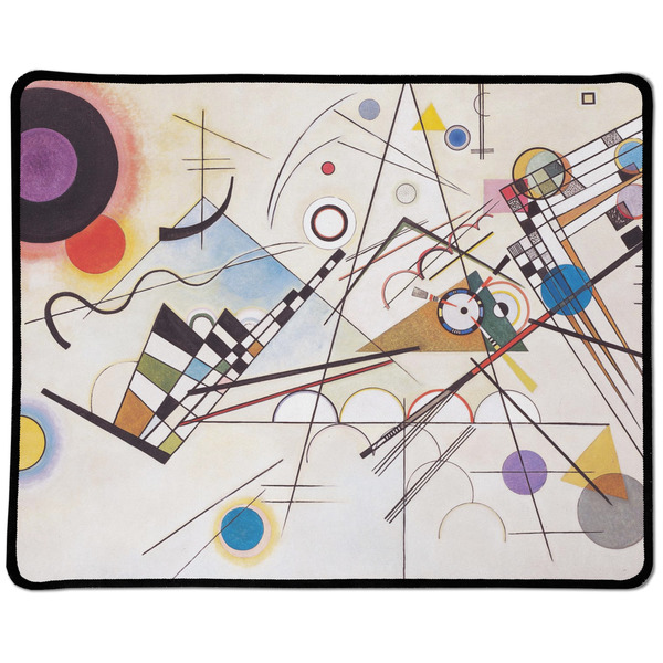 Custom Kandinsky Composition 8 Large Gaming Mouse Pad - 12.5" x 10"