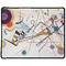 Kandinsky Composition 8 Large Gaming Mouse Pad - 12.5" x 10"