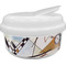 Kandinsky Composition 8 Snack Container (Personalized)