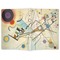 Kandinsky Composition 8 Soft Cover Journal - Apvl
