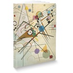 Kandinsky Composition 8 Softbound Notebook - 5.75" x 8"