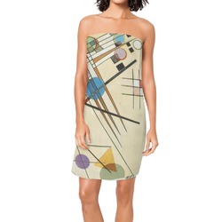Kandinsky Composition 8 Spa / Bath Wrap