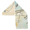 Kandinsky Composition 8 Sports Towel Folded - Both Sides Showing