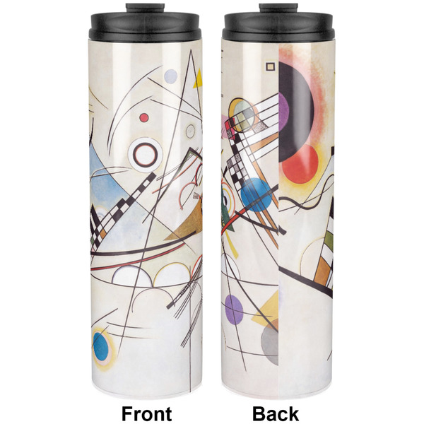 Kandinsky Composition 8 Stainless Steel Tumbler 20 Oz - Approval