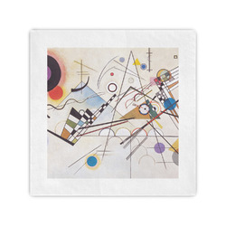 Kandinsky Composition 8 Cocktail Napkins