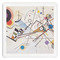Kandinsky Composition 8 Paper Dinner Napkins