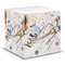 Kandinsky Composition 8 Sticky Note Cube