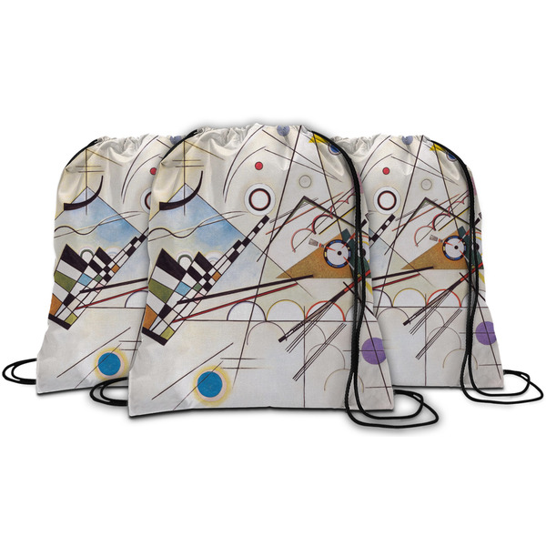 Kandinsky Composition 8 String Backpack - MAIN