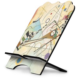 Kandinsky Composition 8 Stylized Tablet Stand
