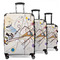 Kandinsky Composition 8 Suitcase Set 1 - MAIN