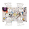 Kandinsky Composition 8 Tablecloths (58"x102") - TOP VIEW