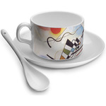Kandinsky Composition 8 Tea Cup