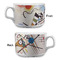 Kandinsky Composition 8 Tea Cup - Single Apvl