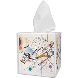 Kandinsky Composition 8 Tissue Box Cover