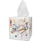 Kandinsky Composition 8 Tissue Box Cover (Personalized)