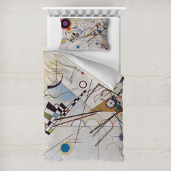 Kandinsky Composition 8 Toddler Bedding