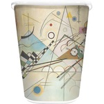 Kandinsky Composition 8 Waste Basket