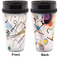 Kandinsky Composition 8 Travel Mug Approval (Personalized)