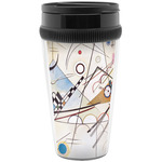 Kandinsky Composition 8 Acrylic Travel Mug without Handle