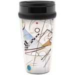 Kandinsky Composition 8 Acrylic Travel Mug without Handle