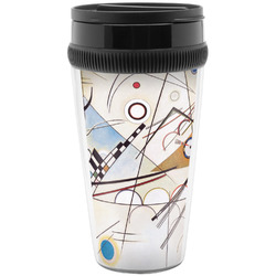 Kandinsky Composition 8 Acrylic Travel Mug without Handle