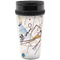 Kandinsky Composition 8 Travel Mug (Personalized)