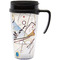 Kandinsky Composition 8 Acrylic Travel Mug with Handle