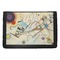 Kandinsky Composition 8 Trifold Wallet