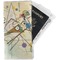 Kandinsky Composition 8 Vinyl Document Wallet - Main