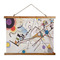 Kandinsky Composition 8 Wall Hanging Tapestry - Wide