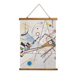 Kandinsky Composition 8 Wall Hanging Tapestry