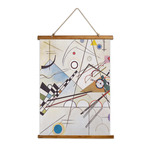 Kandinsky Composition 8 Wall Hanging Tapestry