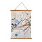 Kandinsky Composition 8 Wall Hanging Tapestry - Portrait - MAIN