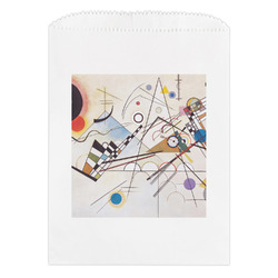 Kandinsky Composition 8 Treat Bag