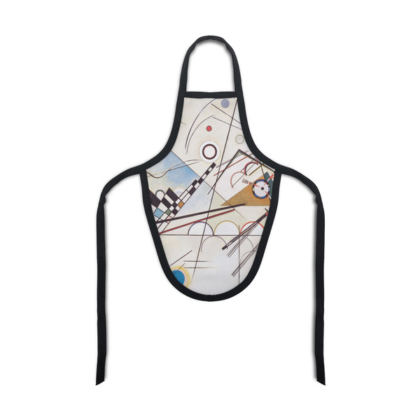 Custom Kandinsky Composition 8 Bottle Apron
