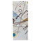 Kandinsky Composition 8 Wine Gift Bag - Gloss - Front