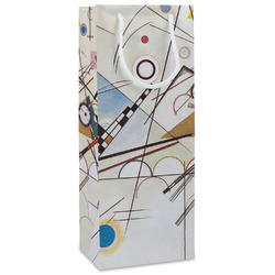 Kandinsky Composition 8 Wine Gift Bags - Gloss