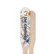 Kandinsky Composition 8 Wooden Food Pick - Paddle - Single Sided - Front & Back