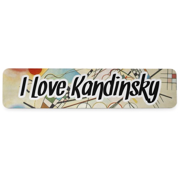 Kandinsky Composition 8 Wrist Rest - Apvl