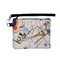 Kandinsky Composition 8 Wristlet ID Cases - Front