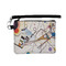 Kandinsky Composition 8 Wristlet ID Case