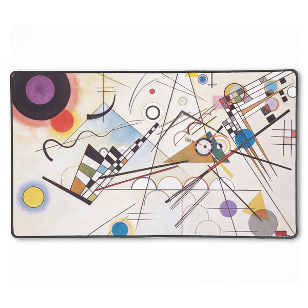 Custom Kandinsky Composition 8 XXL Gaming Mouse Pad - 24" x 14"