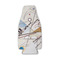 Kandinsky Composition 8 Zipper Bottle Cooler