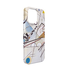 Kandinsky Composition 8 iPhone Case - Plastic - iPhone 13 Mini