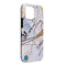Kandinsky Composition 8 iPhone 13 Pro Max Tough Case - Angle