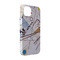Kandinsky Composition 8 iPhone 14 Case - Angle
