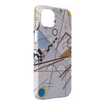 Kandinsky Composition 8 iPhone Case - Plastic - iPhone 14 Plus