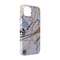 Kandinsky Composition 8 iPhone 14 Pro Case - Angle