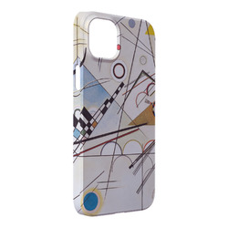 Kandinsky Composition 8 iPhone Case - Plastic - iPhone 14 Pro Max