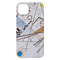 Kandinsky Composition 8 iPhone 14 Pro Max Case - Back